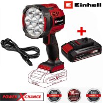 Einhell Lampe TE-CL 18/2500 LiAC-Akku 2.5 Ah 18V,  OHNE...