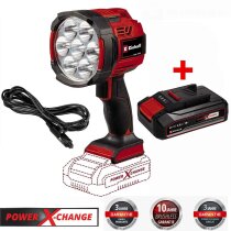 Einhell Lampe TE-CL 18/2500 LiAC-Akku 2.5 Ah 18V,  OHNE...