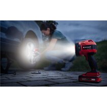 Einhell Lampe TE-CL 18/2500 LiAC-Akku 2.5 Ah 18V,  OHNE Ladegerät 2500lm( 7 LED 6500K