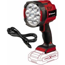 Einhell Lampe TE-CL 18/2500 LiAC-Akku 2.5 Ah 18V,  OHNE Ladegerät 2500lm( 7 LED 6500K