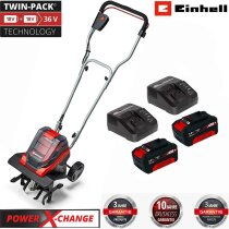 Einhell Akku-Bodenhacke GE-CR 30 Li-Akku 4.0 Ah  36V,( 2...