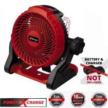 Einhell Akku-Ventilator GE-CF 18/2200 Li-Solo 18V,...