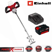 Einhell Akku-Farbmörtelrührer TE-MX 18 Li- 18V...