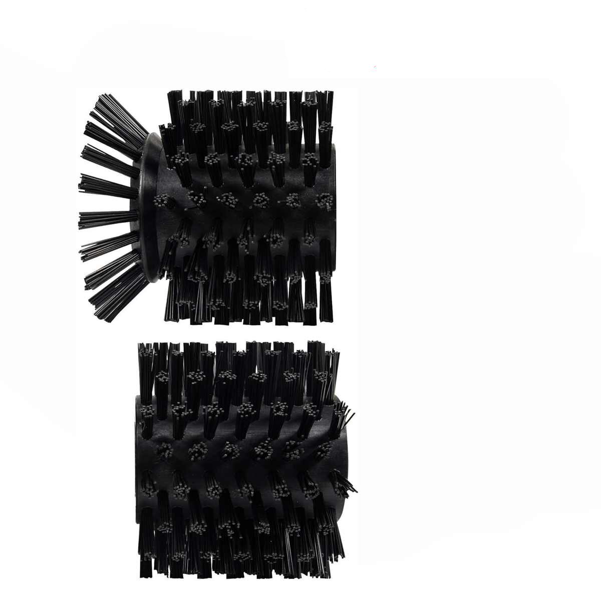 Original Einhell Schleifstreifen-Bürste 120x100mm P80 - Ersatz Für Akku-Bürstenschleifer