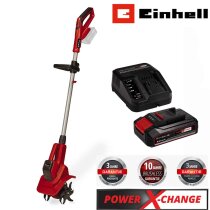 Einhell Akku-Bodenhacke GE-CR 18/20 Li E- 18V Akku 2.5 Ah...