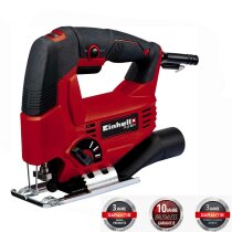 Einhell Stichsäge TC-JS 80/1 (550 W,...