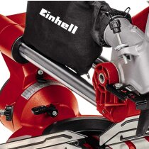 Einhell Zug-Kapp-Gehrungssäge TE-SM 216 Dual 1.800 W inkl. Hartmetall-Sägeblatt
