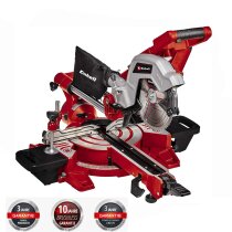 Einhell Zug-Kapp-Gehrungssäge TE-SM 216 Dual 1.800 W...