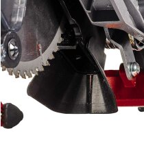 Einhell Zug-Kapp-Gehrungssäge TE-SM 216 Dual 1.800 W inkl. Hartmetall-Sägeblatt