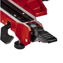 Einhell Zug-Kapp-Gehrungssäge TE-SM 216 Dual 1.800 W inkl. Hartmetall-Sägeblatt
