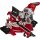 Einhell Zug-Kapp-Gehrungssäge TE-SM 216 Dual 1.800 W inkl. Hartmetall-Sägeblatt