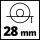 Einhell Akku-Winkelschleifer TE-AG 18/115 Li-Solo 18V + Bag