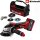 Einhell Akku-Winkelschleifer TE-AG 18/115 Li-18V Akku 4.0 Ah Ladegerät Bag
