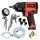 Einhell 10-tlg.Set Druckluft-Schlagschrauber, Ausblaspistole, Reifenfüller, Druckluftschlauch