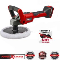 Einhell Akku-Polier- / Schleifmaschine CE-CP 18/180 Li...