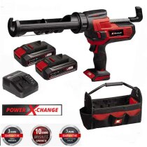 Einhell Kartuschenpistole TE-SG 18/10 Li 18V + 2 x Akku...