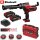 Einhell Kartuschenpistole TE-SG 18/10 L-18V + 2 x Akku 2.5 Ah, Ladegerät, Koffer