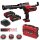 Einhell Kartuschenpistole TE-SG 18/10 L-18V + 2 x Akku 2.5 Ah, Ladegerät, Koffer