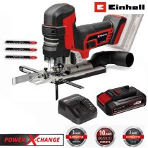 Einhell Professional Stichsäge TP-JST 18/135 Li BL...