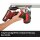 Einhell Professional Stichsäge TP-JST 18/135 Li BL 18V 2 x Akku 2.5 Ah SF Koffer
