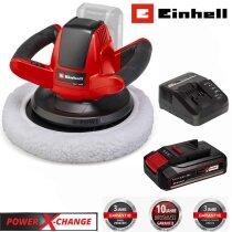 Einhell 18V Autopoliermaschine CE-CB 18/254 Li  + Akku...