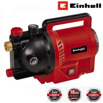 Einhell Gartenpumpe GC-GP 1045 (1.050 W, max. 4500 L/h,...