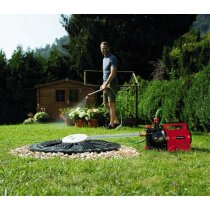 Einhell Gartenpumpe GC-GP 1045 (1.050 W, max. 4500 L/h, max. Förderhöhe 48 m