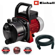 Einhell Gartenpumpe GC-GP 6538 (650 W, 3,6 bar Druck,...