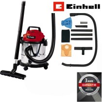 Einhell TC-VC 1812 S Nass-Trockensauger (1.250 W...