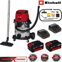 Einhell Nass-Trockensauger TE-VC 36/25 Li S 36V  2 x Akku...