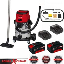 Einhell Nass-Trockensauger TE-VC 36/25 Li S 36V  2 x Akku...