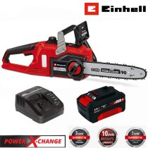 Einhell 18V-Kettensäge FORTEXXA 18/30 mit Akku 4.0...