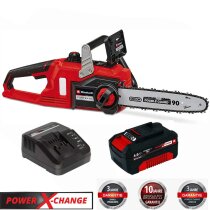 Einhell 18V-Kettensäge FORTEXXA 18/30 mit Akku 4.0...