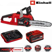 Einhell 18V-Kettensäge FORTEXXA 18/30 mit Akku 6.0...
