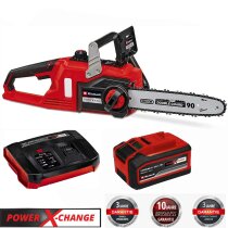 Einhell 18V-Kettensäge FORTEXXA 18/30 mit Akku 6.0...