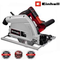 Einhell Tauchsäge TE-PS 165 1.200 Watt inkl. 1...