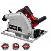 Einhell Tauchsäge TE-PS 165 1.200 Watt inkl. 1...