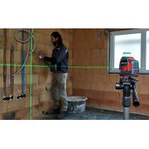 Einhell Kreuzlinienlaser TE-LL 360 G selbstnivellierend,+.Wandhalterung Tasche