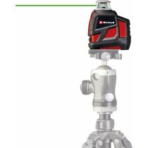 Einhell Kreuzlinienlaser TE-LL 360 G selbstnivellierend,+.Wandhalterung Tasche