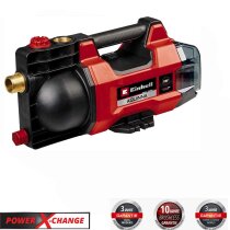 Einhell 18V Gartenpumpe AQUINNA 18/28 Akku 4.0 Ah ECO-/...