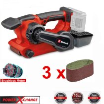 Einhell Professional 18V Akku-Bandschleifer TP-BS 18/457...