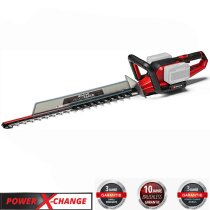 Einhell 36V Heckenschere GE-CH 36/65 2 x Sealed Akku 4.0...