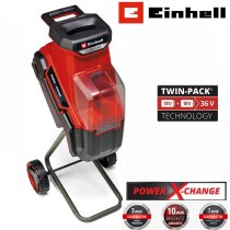 Einhell Akku-Messerhäcksler REDAXXO 36/25 Solo 36V...