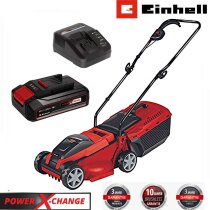 Einhell City Rasenmäher GC-RM 18 Li- Kit 18V, Akku...
