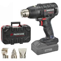 PARKSIDE PERFORMANC® 20V Heißluftgebläse...