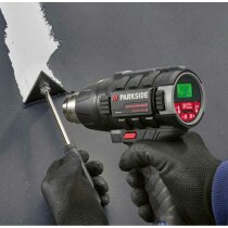 PARKSIDE PERFORMANC® 20V Heißluftgebläse PPHLGA 20-Li, ohne Akku, Ladegerät