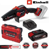Einhell Astkettensäge GE-PS 18/15 Li BL 18V,mit Akku...
