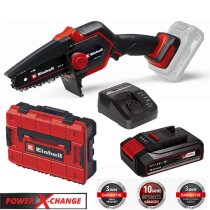 Einhell Astkettensäge GE-PS 18/15 Li BL 18V,mit Akku...
