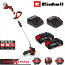 Einhell Professional Akku-Rasentrimmer GP-CT 36/35 Li BL-...
