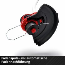 Einhell Professional Akku-Rasentrimmer GP-CT 36/35 Li BL- 2,5 Ah 36V